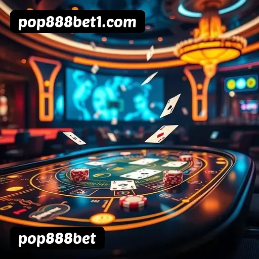 pop888bet APK - Download Oficial Android